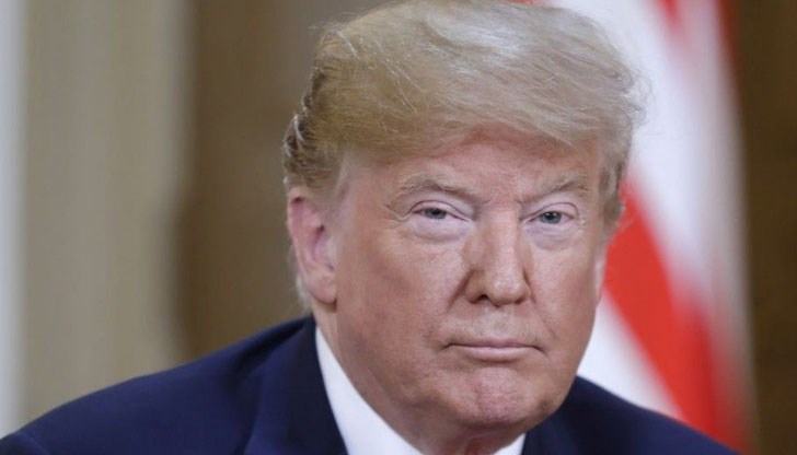 Президентът на САЩ каза, че е спасил живота на 3 милиона души Президентът на САЩ каза, че е спасил живота на 3 милиона души