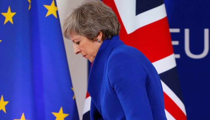 Лондон и Брюксел спорят дали постигнатото през ноември споразумение за излизането на Великобритания от ЕС може да бъде предоговорено