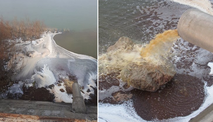 Експерти на РИОСВ констатираха няколко нарушения Експерти на РИОСВ констатираха няколко нарушения