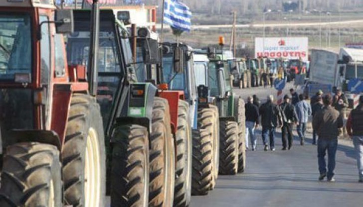 Земеделците съобщиха, че целта им е протест на границата с България