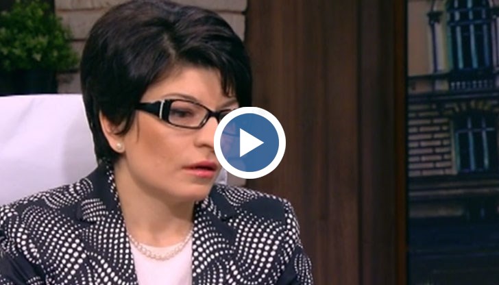 Явно след изборите на г-жа Нинова ще ѝ се наложи да обяснява защо са загубили за пореден път