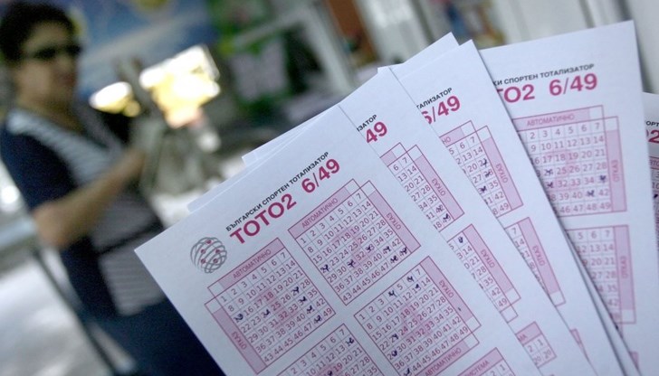 Джакпотът в играта 6/49 ще бъде 8 500 000 лева