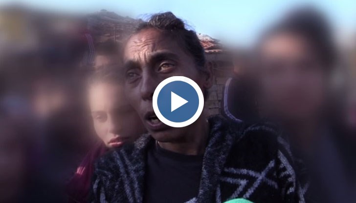 Дойдоха едни хора, напиха мъжа ми, много пиян беше и му дадоха 1000 лева, казва майката на момичето