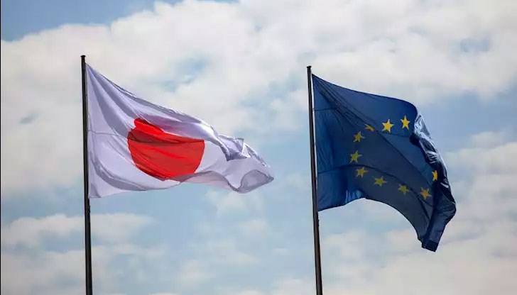 Евросъюзът отменя митата за 99% от вноса от Япония