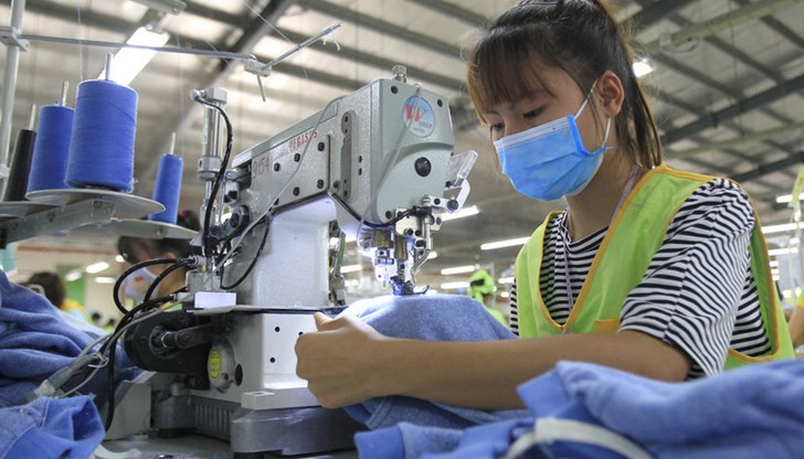 През 2019 година Виетнам цели да изпрати 120 000 виетнамци на работа в чужбина