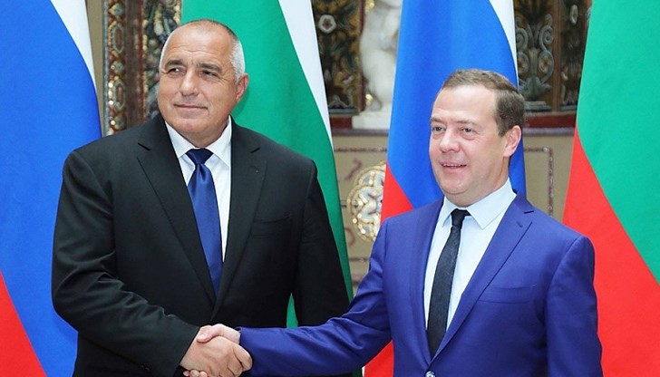 Руският министър-председател ще е на официално посещение в България на 4 и 5 март по покана на българския премиер