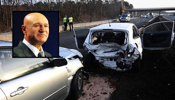 Шабан Шаулич загина след катастрофа край западния германски град Дортмунд на 17 февруари