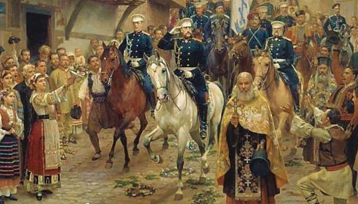 На днешния ден през 1878 г. Русчук се освобождава от оковите на османското иго На днешния ден през 1878 г. Русчук се освобождава от оковите на османското иго