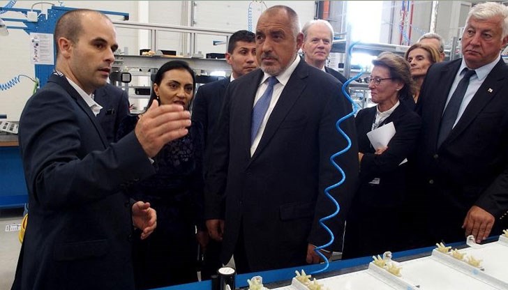 Щеше да е хубаво, ако това емблематично изказване на министър-председателя отразяваше цялата истина Щеше да е хубаво, ако това емблематично изказване на министър-председателя отразяваше цялата истина