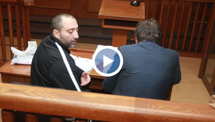 Апелативният специализиран наказателен съд го остави в ареста