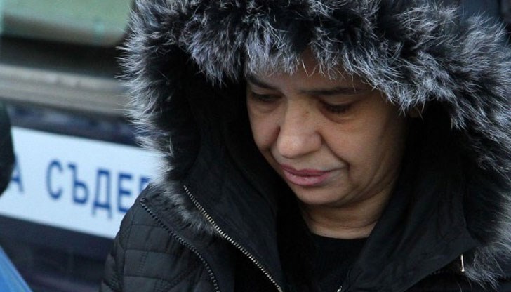 Присъдата ѝ влезе в сила, наложена ѝ е и глоба Присъдата ѝ влезе в сила, наложена ѝ е и глоба