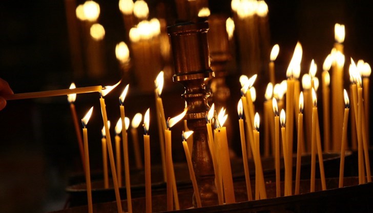 Честит празник на всички именици!