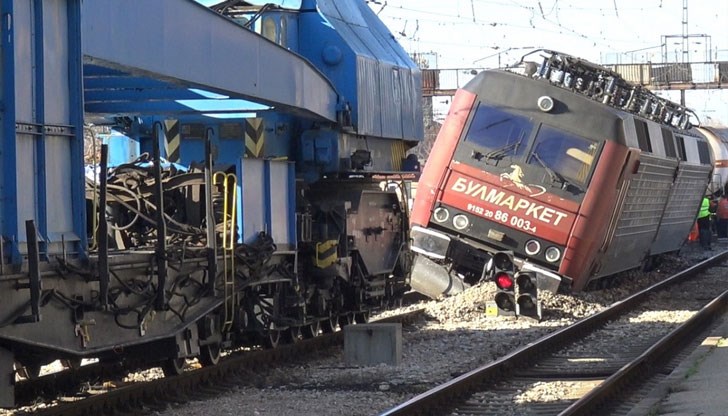 Разпитват свидетели на инцидента Разпитват свидетели на инцидента