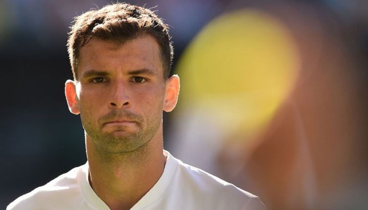 Сривът в ранкинга му се дължи на отказа да участва на турнира в Ротердам Сривът в ранкинга му се дължи на отказа да участва на турнира в Ротердам