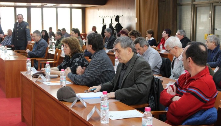 Като най-голям риск и с евентуално най-сериозни последици както за живота и здравето на хората, така и за инфраструктурата беше посочена опасността от земетресение