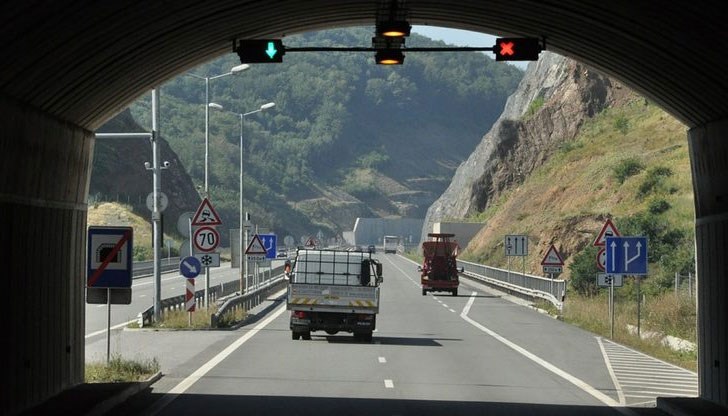 Компанията ще строи тунела, въпреки че се отказа преди 4 месеца Компанията ще строи тунела, въпреки че се отказа преди 4 месеца
