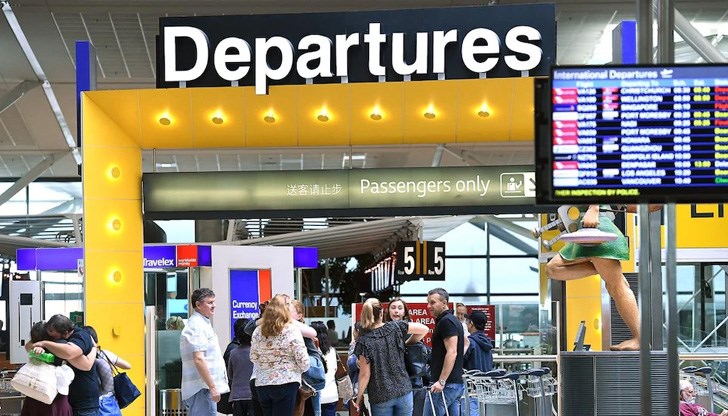 Мъжът, предизвикал паниката, е задържан