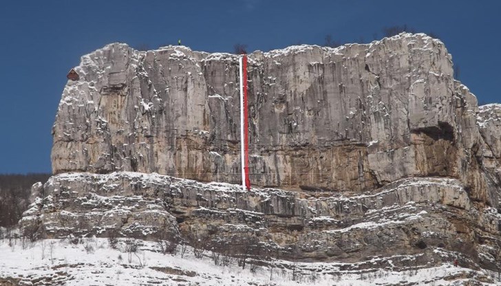 Спускането на мартеницата и отбелязването на празника ще бъдат заснети с дрон Спускането на мартеницата и отбелязването на празника ще бъдат заснети с дрон