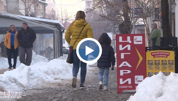 Журналистически материал на Еuronews за доходите и условията на труд в страната ни