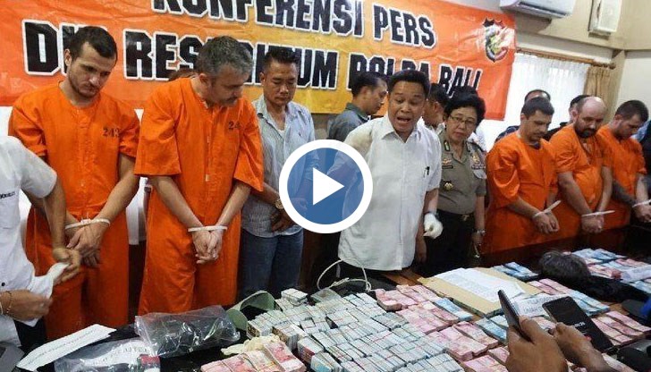 Българските тартори на групировките довеждали неуспели ММА бойци от България в Бали, които да се занимават с престъпната дейност