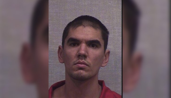 28-годишният Блейз Айърс е задържан