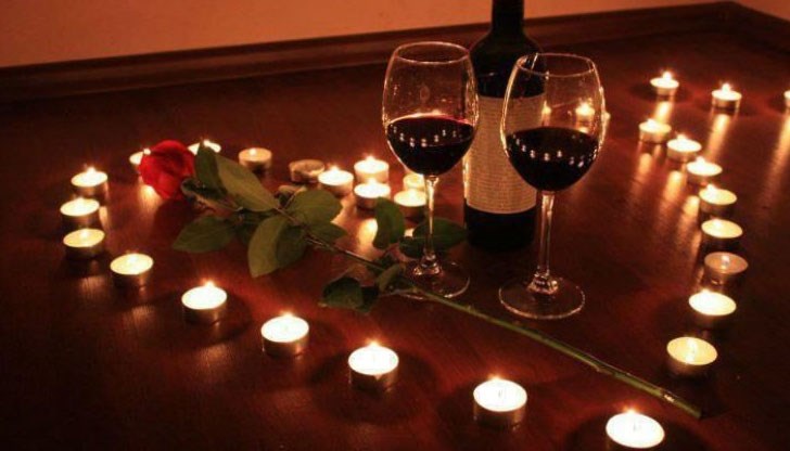 За тях този ден ще е много романтичен За тях този ден ще е много романтичен