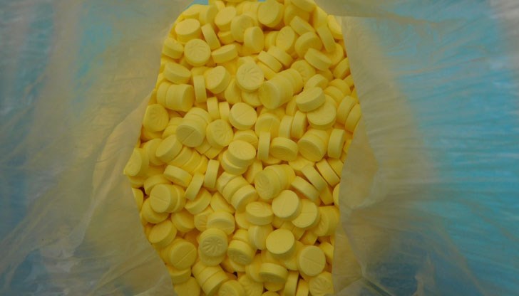 Акцията е била на паркинг пред хипермаркет в Разград