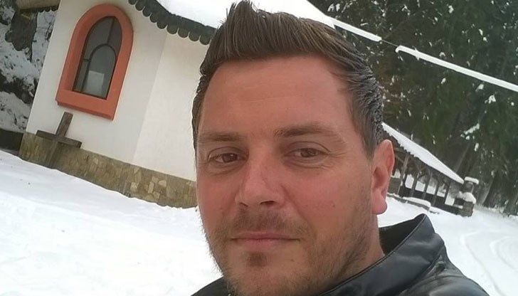 35-годишният мъж е смъртоносно прободен няколко пъти в сърцето