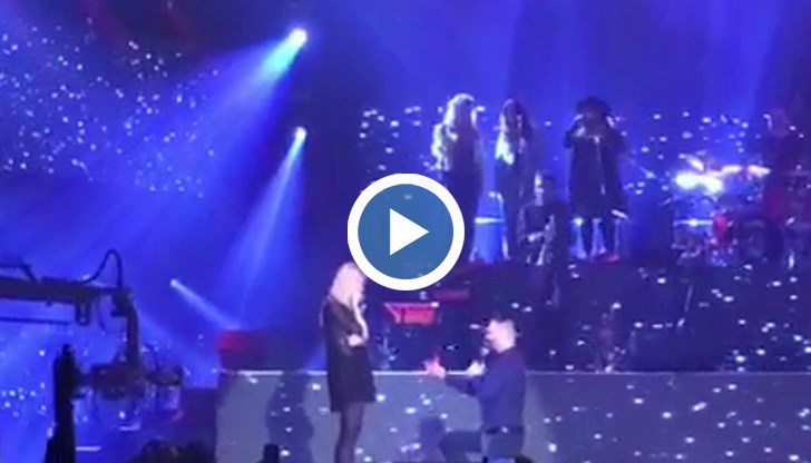 Страхотни млади хора, така трябва да се случват нещата, каза от сцената Любо Киров