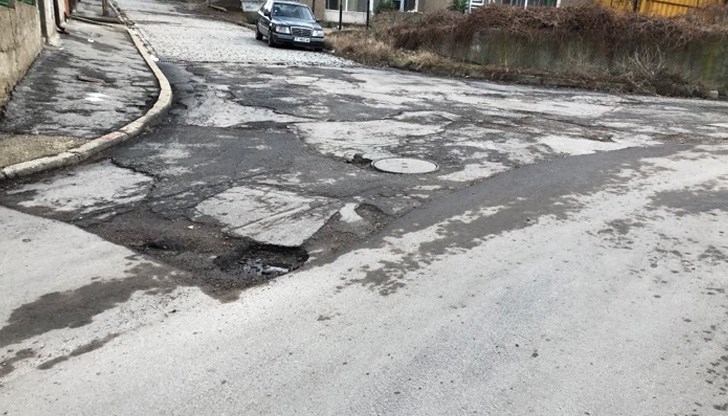 Това състояние е след вече направен ремонт