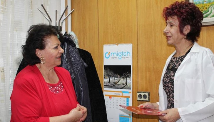 Принцеса фон Саксен, която е от български произход, дарява от години средства за различни инициативи Принцеса фон Саксен, която е от български произход, дарява от години средства за различни инициативи