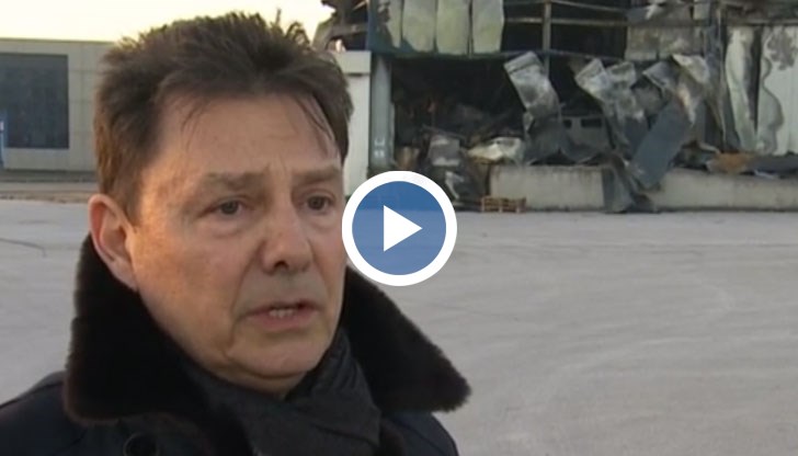 Притесняваме се, че много скоро може да настъпи сериозен проблем заради развалящото се месо, което стои вътре, ако не ни допуснат още днес