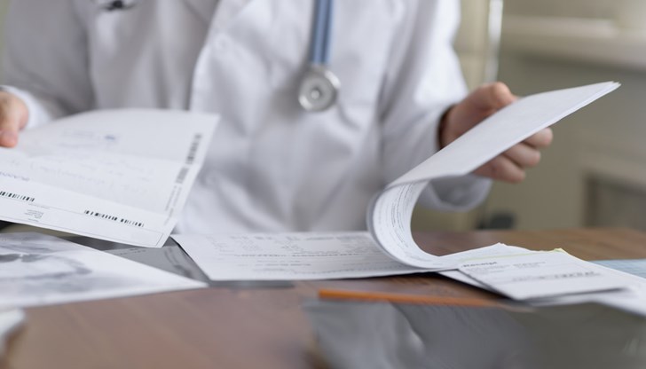 Сред задържаните има лекари от комисии на ТЕЛК в морския град Сред задържаните има лекари от комисии на ТЕЛК в морския град