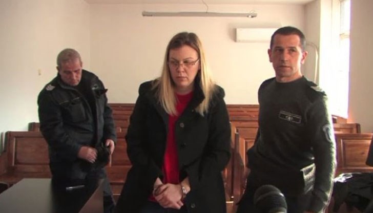 29-годишната Биляна Манчева е категорична, че няма нищо общо с повдигнатите й обвинения