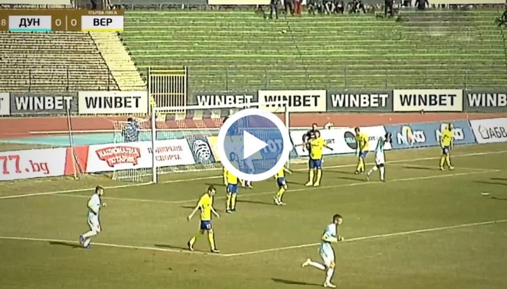 Футболистите на Людмил Киров бяха по-добрите на терена