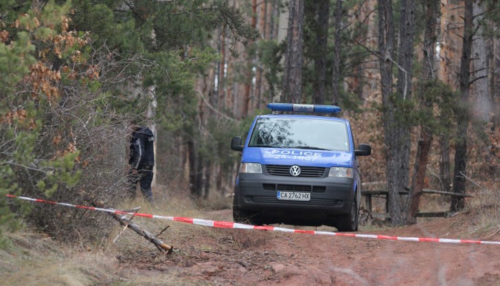 Ловна дружинка се натъкна на човешки череп и кост в гората край село Писменово