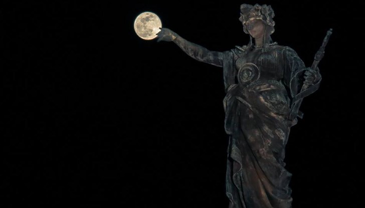 Интересна снимка се появи в социалната мрежа