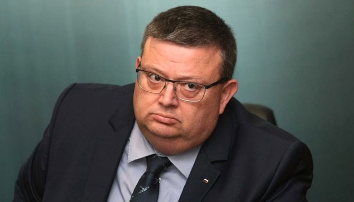 Това заяви главният прокурор Сотир Цацаров след среща с премиера Бойко Борисов