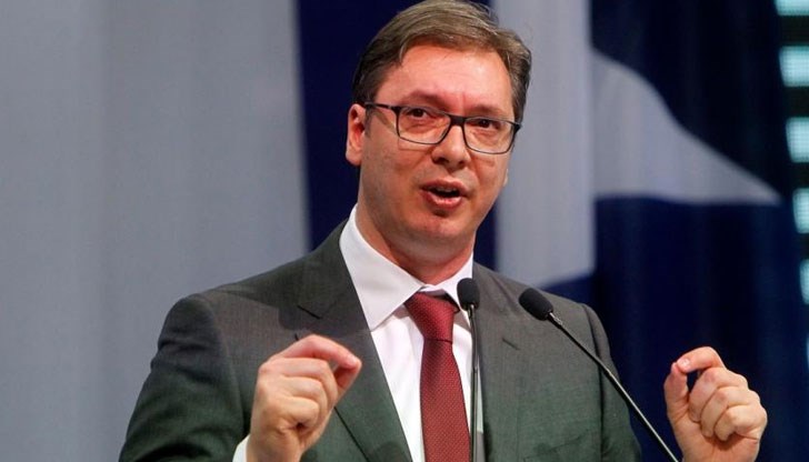 Ние сме независима държава и няма да налагаме санкции срещу Русия, каза президентът на Сърбия Ние сме независима държава и няма да налагаме санкции срещу Русия, каза президентът на Сърбия