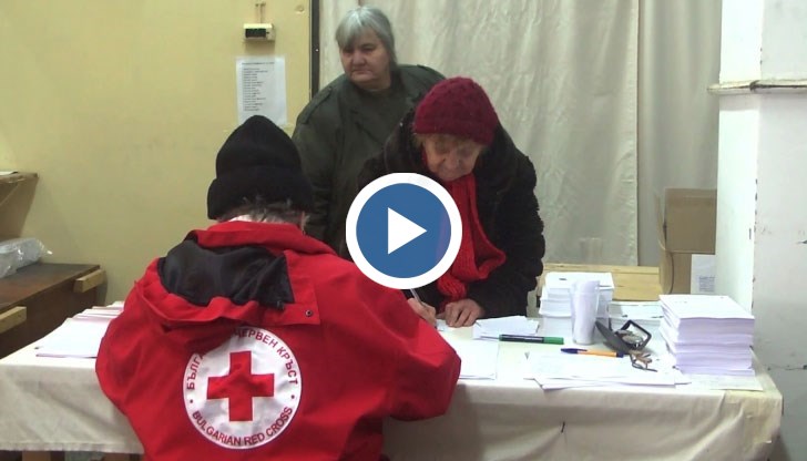 Малко над 3000 русенци имат право да получат хранителни пакети