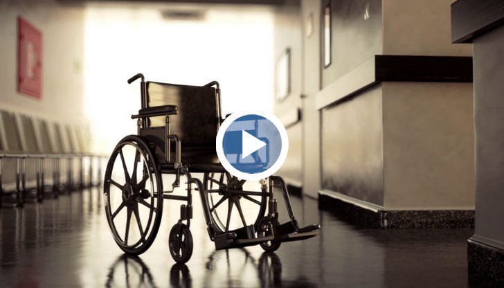 Възрастната жена с близо 80% инвалидност издъхнала, след като 9 месеца чакала домашно посещение от експертите на комисията