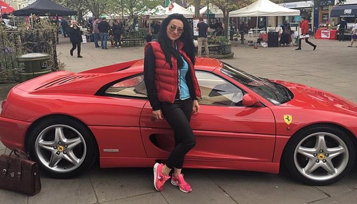 37-годишната Мануела Радева се запознала с Марсел Куутър в "Тиндър"