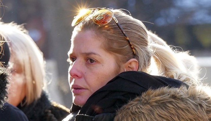 Актрисата коментара скандала "Ало, Банов съм" Актрисата коментара скандала "Ало, Банов съм"