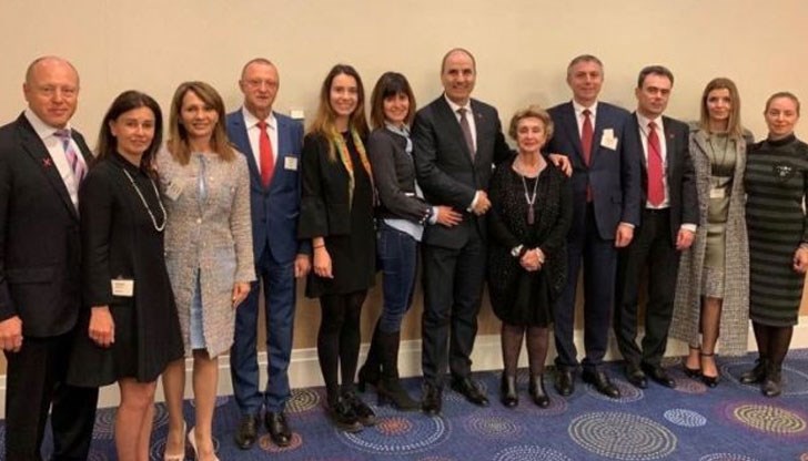 На събитието присъстваха световни лидери от над 140 държави