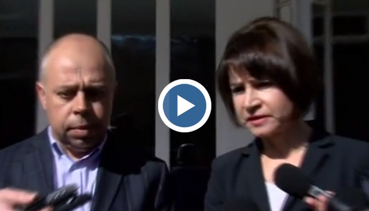 Брифинг от полицията и прокуратурата