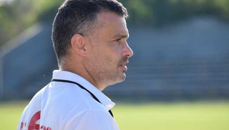 Съжалявам, че не можахме да зарадваме феновете от Русе Съжалявам, че не можахме да зарадваме феновете от Русе