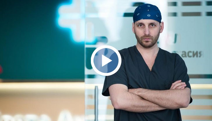 Каква ще е неговата роля в сериала