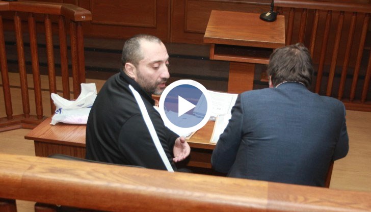 Сега обвиняват и дъщеря ми, как може такова нещо? Тя е майка, каза Желязков