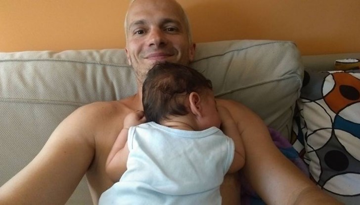 В Деня на влюбените любимата жена на Део го зарадва