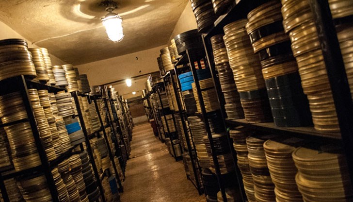 Над 9 500 родни заглавия се съхраняват в Българската национална филмотека Над 9 500 родни заглавия се съхраняват в Българската национална филмотека